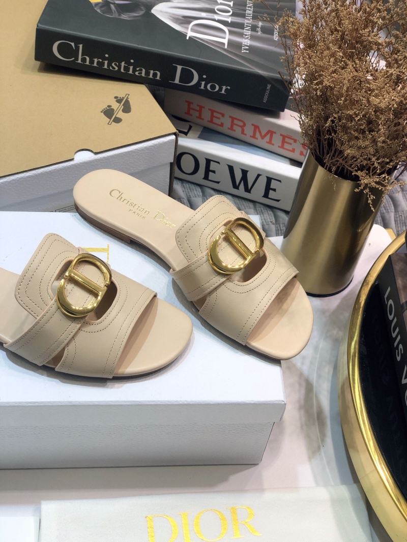 Christian Dior Slippers